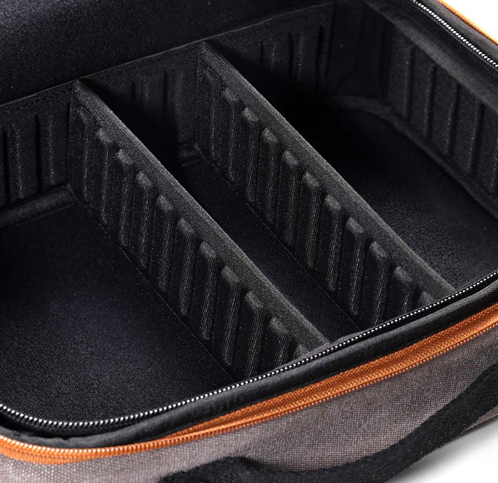 ddHifi Trennwände für CZ300 Länge: 9 cm